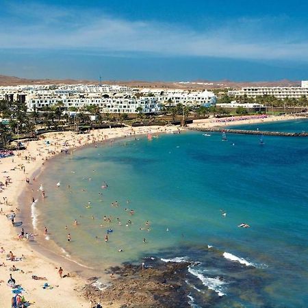 Los Charcos Costa Teguise Ngoại thất bức ảnh