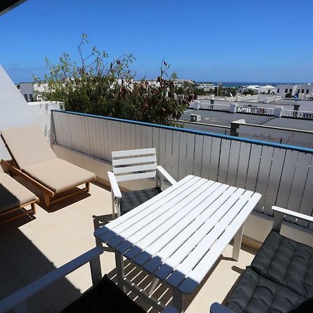 Los Charcos Costa Teguise Ngoại thất bức ảnh