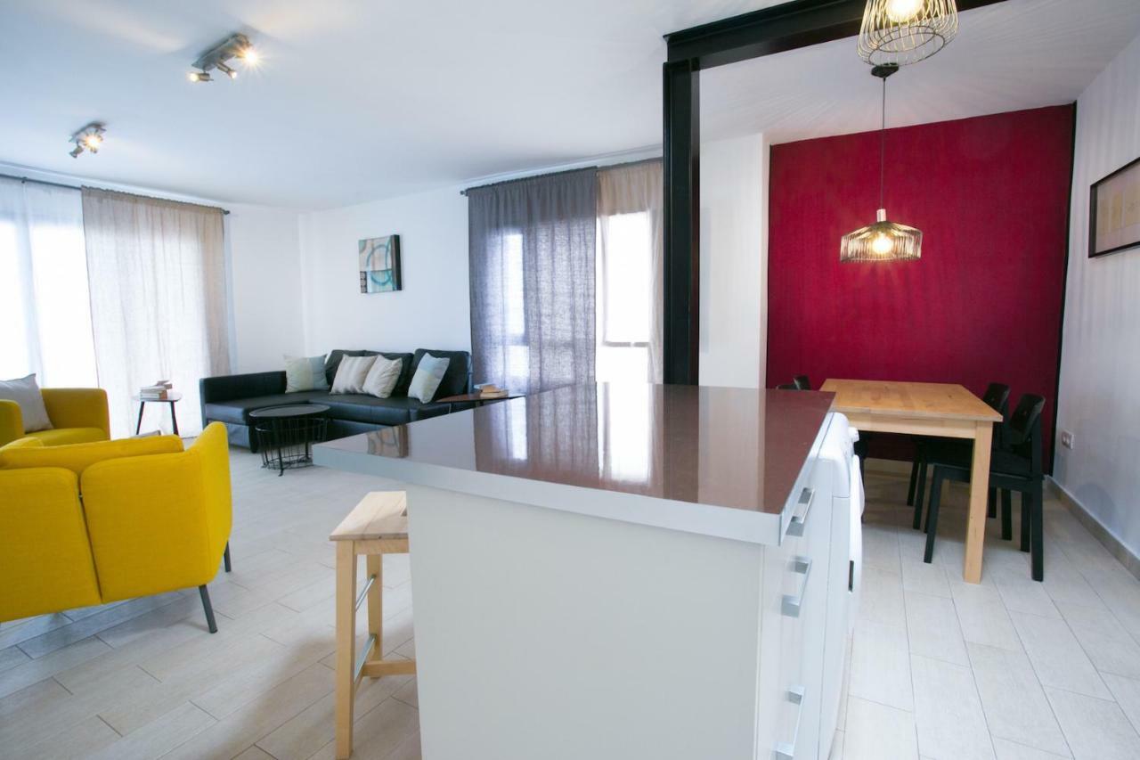 Los Charcos Costa Teguise Ngoại thất bức ảnh
