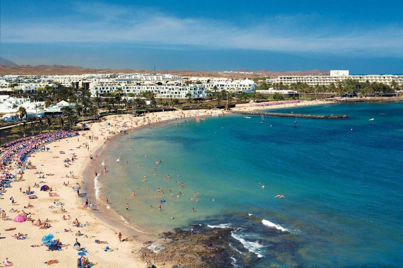 Los Charcos Costa Teguise Ngoại thất bức ảnh
