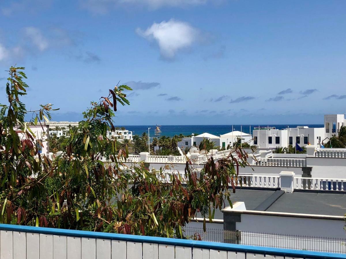 Los Charcos Costa Teguise Ngoại thất bức ảnh