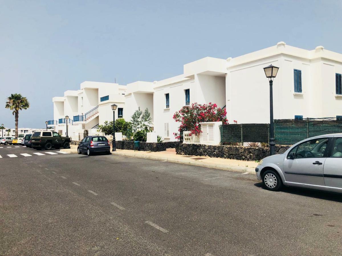 Los Charcos Costa Teguise Ngoại thất bức ảnh