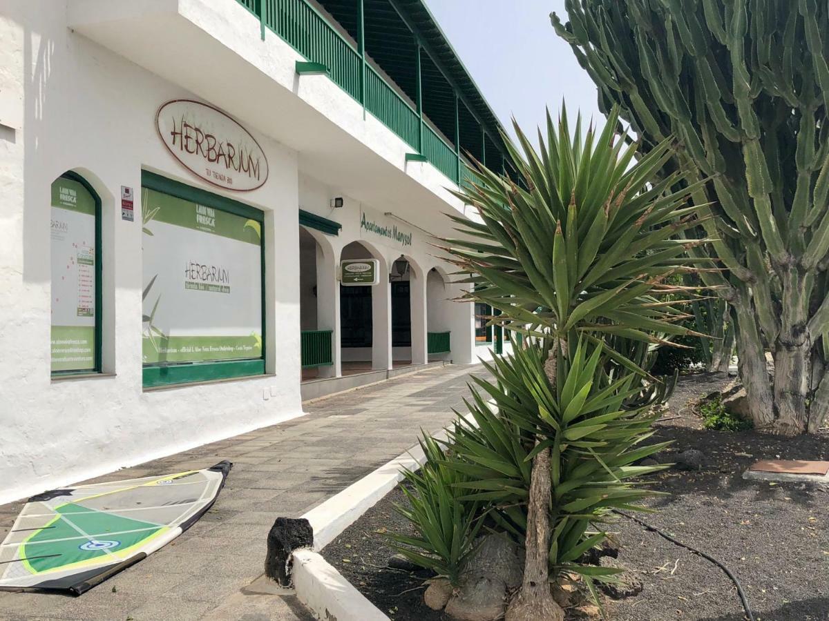 Los Charcos Costa Teguise Ngoại thất bức ảnh