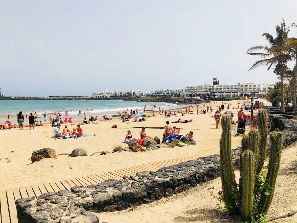 Los Charcos Costa Teguise Ngoại thất bức ảnh