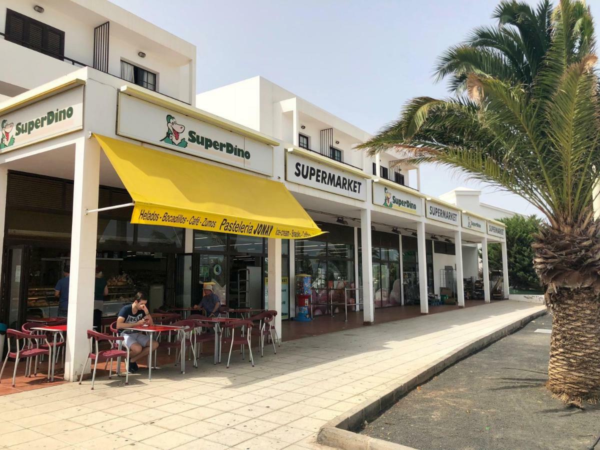 Los Charcos Costa Teguise Ngoại thất bức ảnh