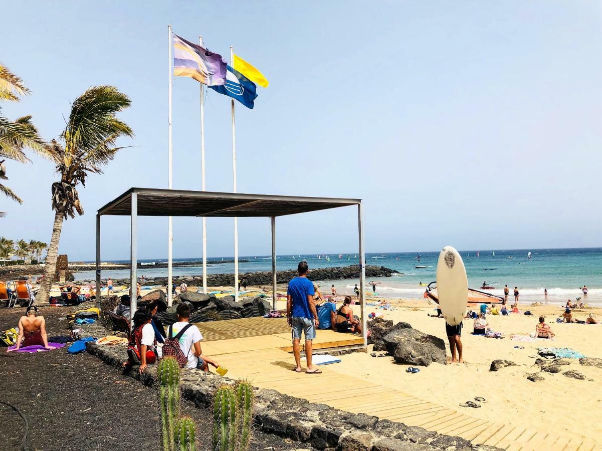 Los Charcos Costa Teguise Ngoại thất bức ảnh