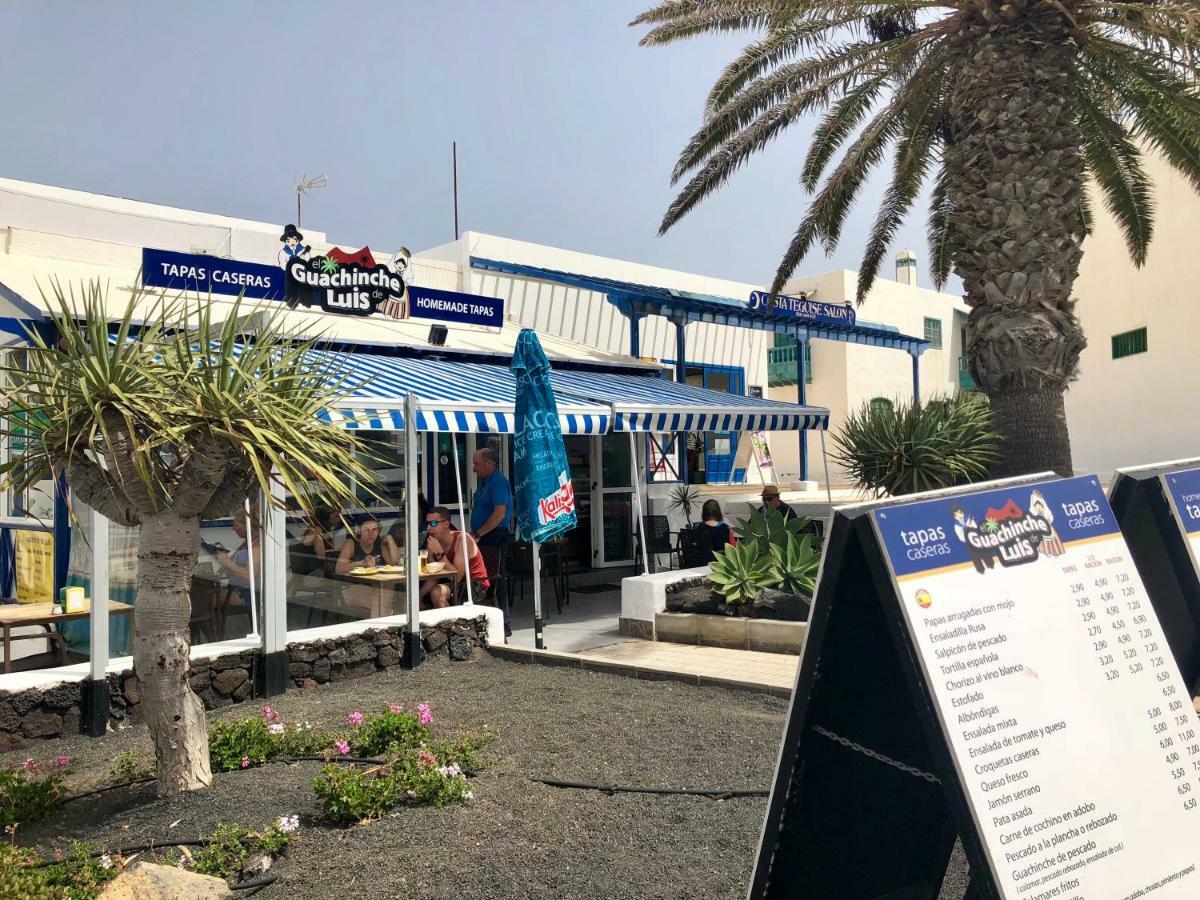 Los Charcos Costa Teguise Ngoại thất bức ảnh
