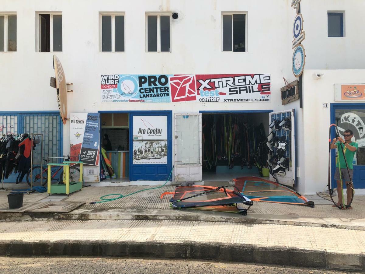 Los Charcos Costa Teguise Ngoại thất bức ảnh