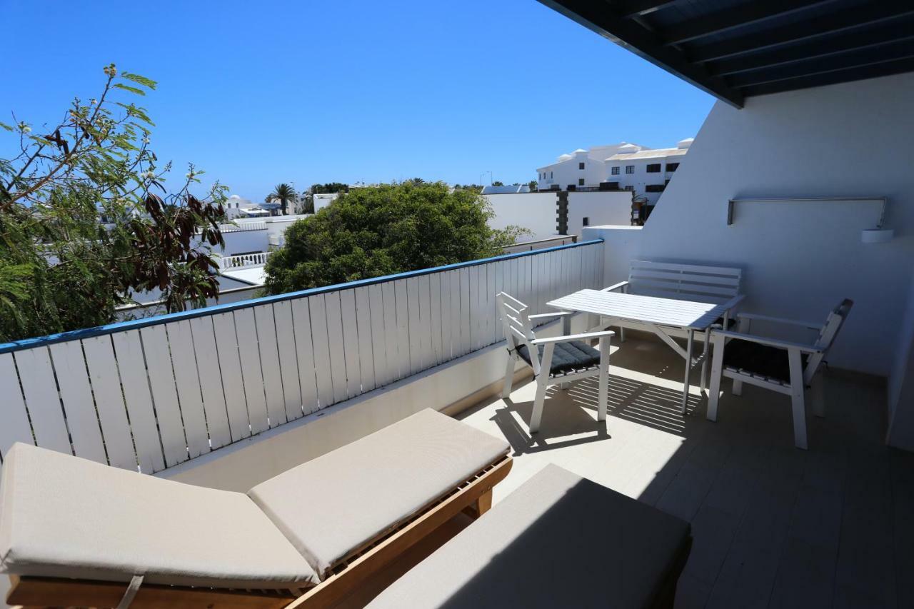 Los Charcos Costa Teguise Ngoại thất bức ảnh