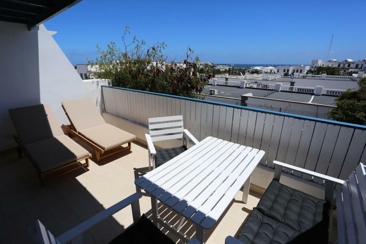 Los Charcos Costa Teguise Ngoại thất bức ảnh